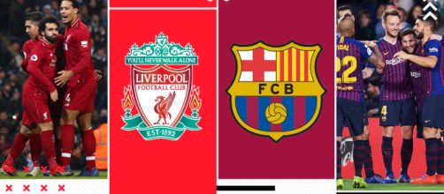 Semifinale di ritorno tra Barcellona e Liverpool