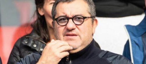 Raiola sarebbe pronto a trattare possibili colpi con la Juventus : tra questi Pogba