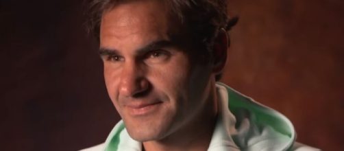 Roger Federer will be playing in the 2019 Mutua Madrid Open. (Image Credit: ATP Tour/ YouTube Screencap)