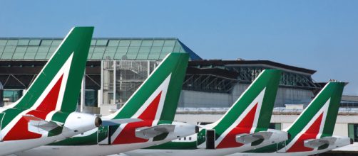 Sciopero di Alitalia martedì 21 maggio 2019