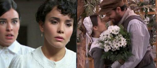 Una Vita, trame: Leonor perde la fiducia in Blanca, Martin vuole risposare Casilda