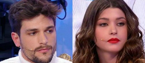 Uomini e Donne: nuovo bacio tra Andrea e Natalia