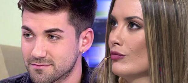 Alejandro Albalá y Candela Acevedo Alejandro Albalá y Candela Acevedo