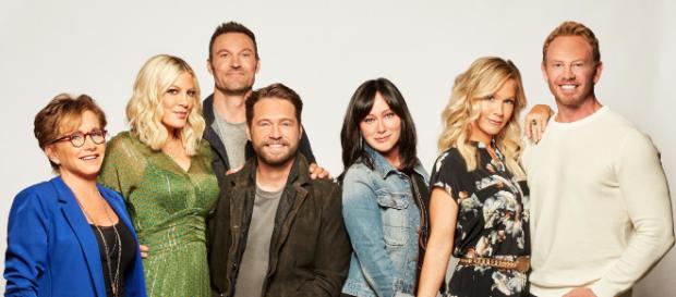 Beverly Hills, 90210 il trailer dell'atteso ritorno Beverly Hills, 90210 il trailer dell'atteso ritorno