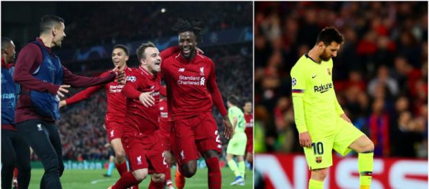 El Liverpool llega a su 9na final europea. El Liverpool llega a su 9na final europea.