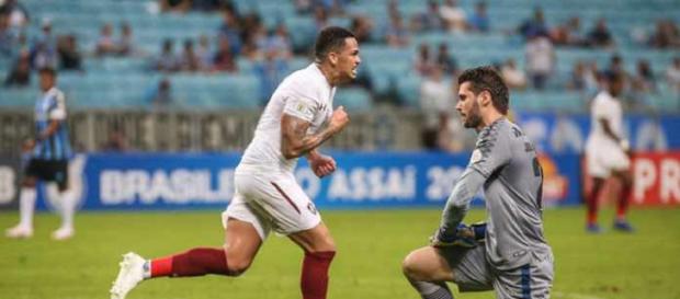 Fluminense ainda comemora épica vitória de domingo. (Divulgação/Lucas Merçon/Fluminense) Fluminense ainda comemora épica vitória de domingo. (Divulgação/Lucas Merçon/Fluminense)