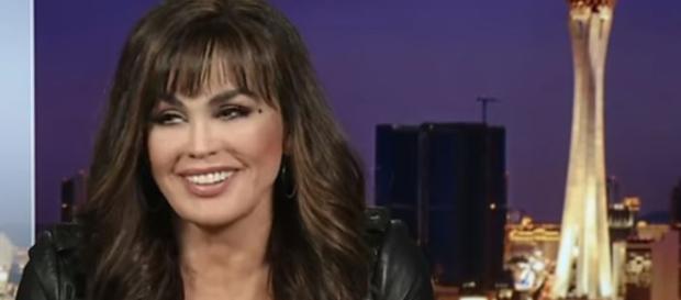 Marie Osmond joins CBS' 'The Talk'- Image credit - Good Morning Britain | YouTube Marie Osmond joins CBS' 'The Talk'- Image credit - Good Morning Britain | YouTube