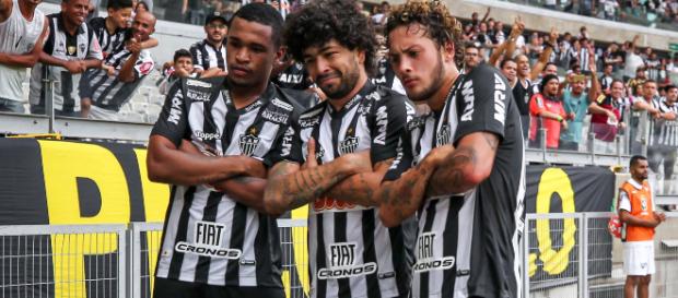 O time mineiro conseguiu 100% de aproveitamento nas três primeiras rodadas. (Divulgação/Bruno Cantini /Atlético) O time mineiro conseguiu 100% de aproveitamento nas três primeiras rodadas. (Divulgação/Bruno Cantini /Atlético)