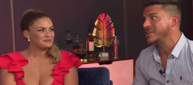 Vanderpump Rules Reuinion, could Jax be serious in agreeing i's time to move on from the show? Image credit - ET Live | YouTube Vanderpump Rules Reuinion, could Jax be serious in agreeing i's time to move on from the show? Image credit - ET Live | YouTube