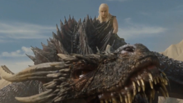 Anticipazioni 8x05 di Game of Thrones: Daenerys vs Cersei