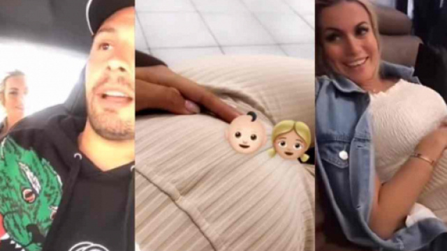 Carla enceinte : Elle ne veut pas connaître le sexe du bébé, Kevin voir rouge.