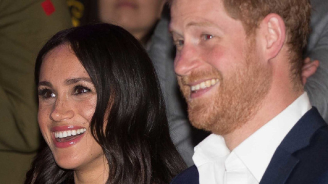 Meghan Markle a donné naissance à un petit garçon