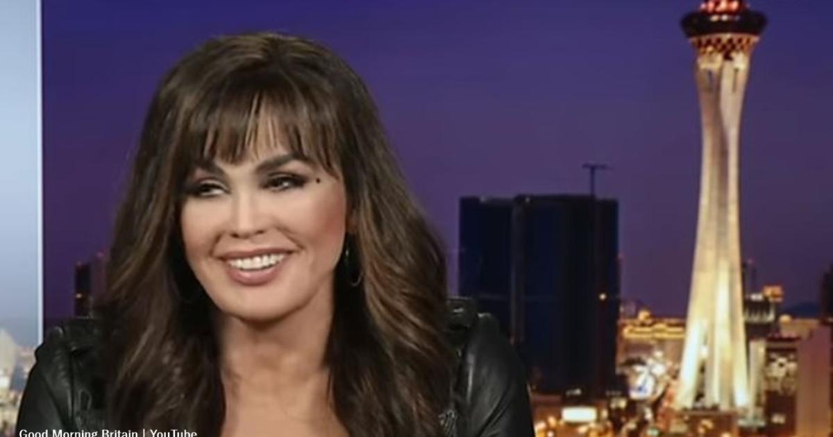 Marie Osmond named as a new host for 'The Talk'