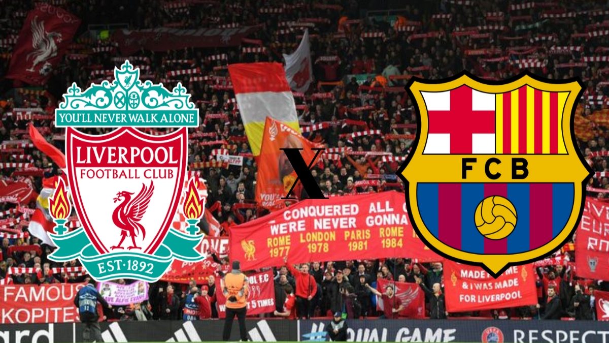Barcelona x liverpool ao vivo tnt top