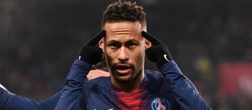Mercato PSG : le départ de Neymar serait évalué à 350M€