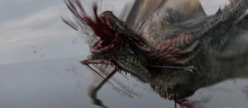 Possible return of dragons against Cercei [Image credit:GameofThrones/Youtube screenshot]