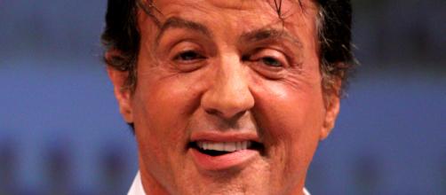 Syvester Stallone torna a Cannes