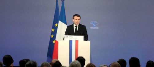 Européennes : Emmanuel Macron tente de remotiver les Marcheurs