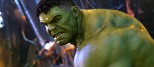Entre seus diversos poderes, Hulk possui habilidade de curar ferimentos pequenos em poucos segundos. (Arquivo Blasting News)