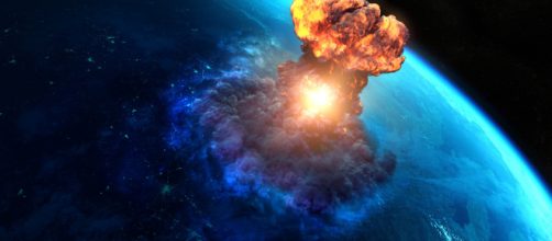 La NASA advierte de un apocalipsis por una caída de un meteorito