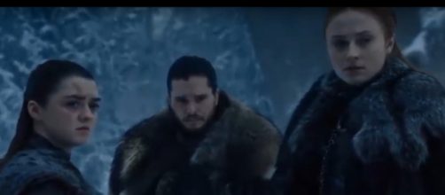 New 'GoT' theory hints at the true meaning of prophecies, reveals Jon Snow's real purpose [image source: VCoolV - YouTube]