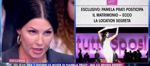 Pamela Prati, Emanuele Trimarchi contro l'Aicos Management: 'Ho vissuto un incubo'.