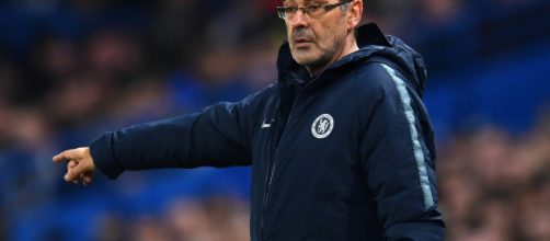 Sarri fra i possibili allenatori della Juventus al posto di Allegri.