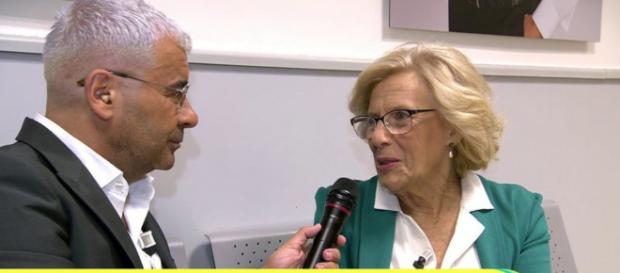 Jorge Javier Vázquez y Carmena en imagen Jorge Javier Vázquez y Carmena en imagen