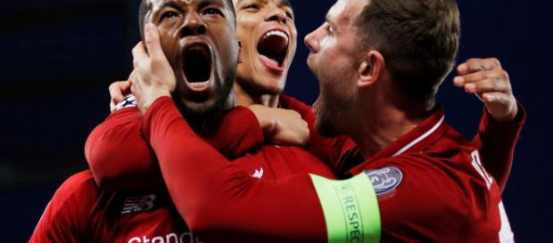 Le miracle d'Anfield : Liverpool terrasse le FC Barcelone lors du ... - parismatch.com Le miracle d'Anfield : Liverpool terrasse le FC Barcelone lors du ... - parismatch.com