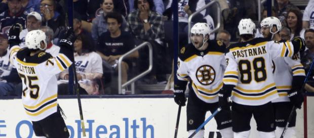Los Bruins están a 4 triunfos de regresar a pelear por la Stanley Cup. - bleacherreport.com Los Bruins están a 4 triunfos de regresar a pelear por la Stanley Cup. - bleacherreport.com