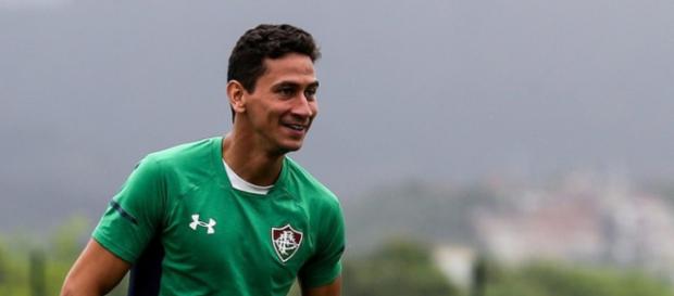 Recuperado de lesão, Paulo Henrique Ganso pode retornar contra o Botafogo. (Divulgação/Lucas Merçon/Fluminense) Recuperado de lesão, Paulo Henrique Ganso pode retornar contra o Botafogo. (Divulgação/Lucas Merçon/Fluminense)