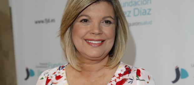 Terelu Campos abandona el hospital con buenas noticias / libertaddigital.com Terelu Campos abandona el hospital con buenas noticias / libertaddigital.com