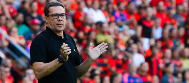 Último trabalho de Luxemburgo havia sido no Sport (Arquivo Blasting News) Último trabalho de Luxemburgo havia sido no Sport (Arquivo Blasting News)
