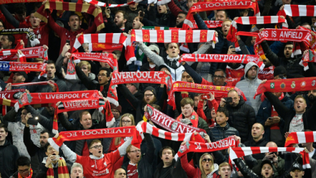 Liverpoo l- Barcelone : On aime le foot pour ces moments