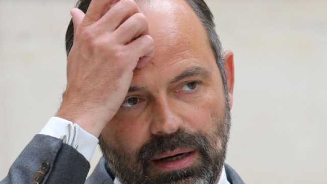 Pouvoir d'achat : Edouard Philippe se satisfait d'une hausse moyenne de 850 euros en 2019