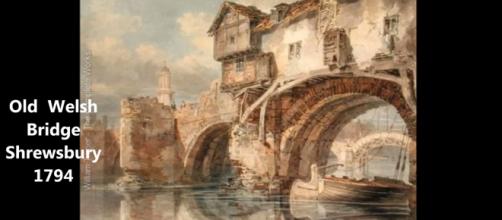 The prize's namesake, JMW Turner,  was an 18th-century British artist.[ Image Source: Antony D.I. Barnard/YouTube]