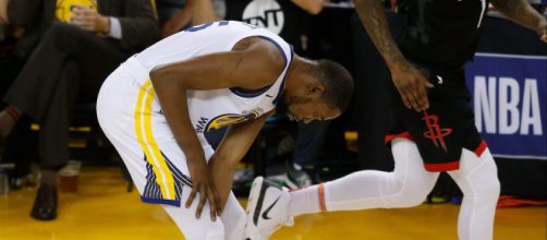 How Long is Kevin Durant Out For? Latest Updates on MRI Results ... - heavy.com