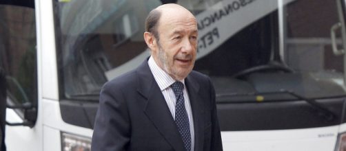 Rubalcaba, en extrema gravedad tras sufrir el ictus según el ... - bekia.es