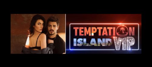 Temptation Island Vip 2: Giulia Salemi e Francesco Monte