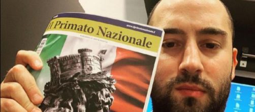 Torino, Francesco Polacchi indagato per apologia di fascismo