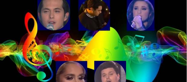 American Idol 2019: Laine Hardy tops social media popularity - Image credit - Geralt (1) Pixabay / American Idol (5) YouTube American Idol 2019: Laine Hardy tops social media popularity - Image credit - Geralt (1) Pixabay / American Idol (5) YouTube