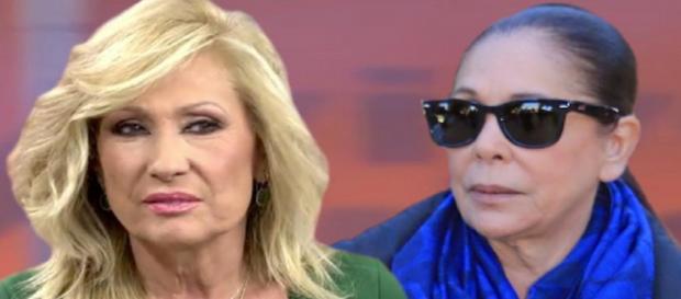 Benito tildó de amargados a sus críticos y lo instó a dejar de seguirla en las redes Benito tildó de amargados a sus críticos y lo instó a dejar de seguirla en las redes