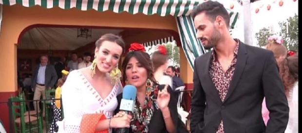 Isa Pantoja da sus consejos para ir a la Feria de Sevilla Isa Pantoja da sus consejos para ir a la Feria de Sevilla