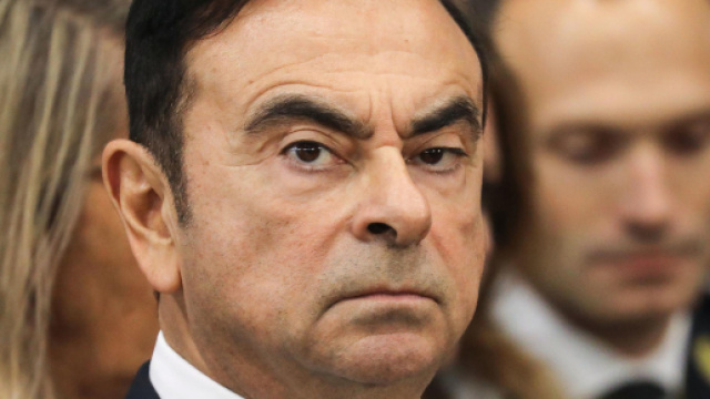 Carlos Ghosn : une vidéo dévoile le faste de la soirée du 60e anniversaire de l'ex-patron