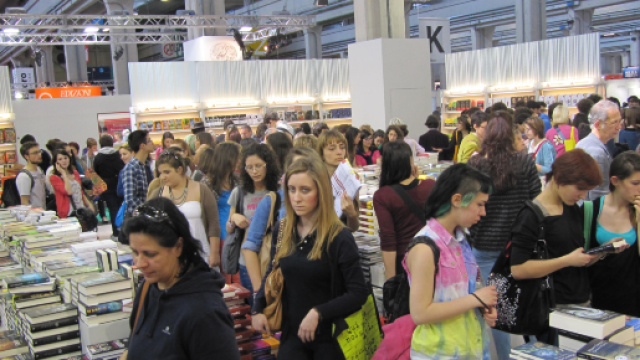 Il Salone del libro inizia tra le polemiche