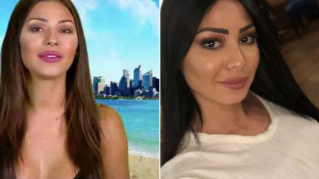 Maeva Ghennam : une beauté divine