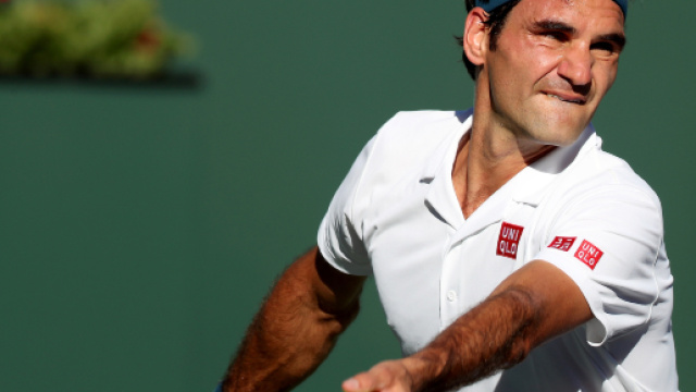 Roger Federer se qualifie pour les quarts de finale à Madrid