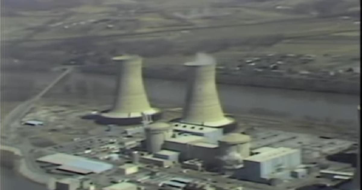 Pennsylvania: The Three Mile Island Nuclear Plant To Close Down ...