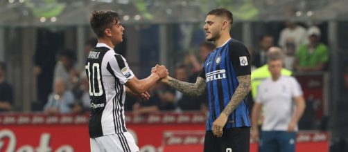 Calciomercato Juventus: si tratta con l'Inter lo scambio Icardi-Dybala