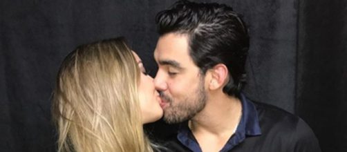 Karoline Calheiros se pronunciou pela primeira vez após a morte do namorado Gabriel Diniz. (Reprodução/Instagram/@karolinecalheiros)